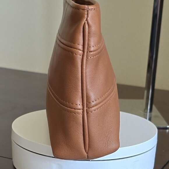 Nwot Coach Tribeca Cosmetic Case ~ made in 90's - Picture 3 of 11